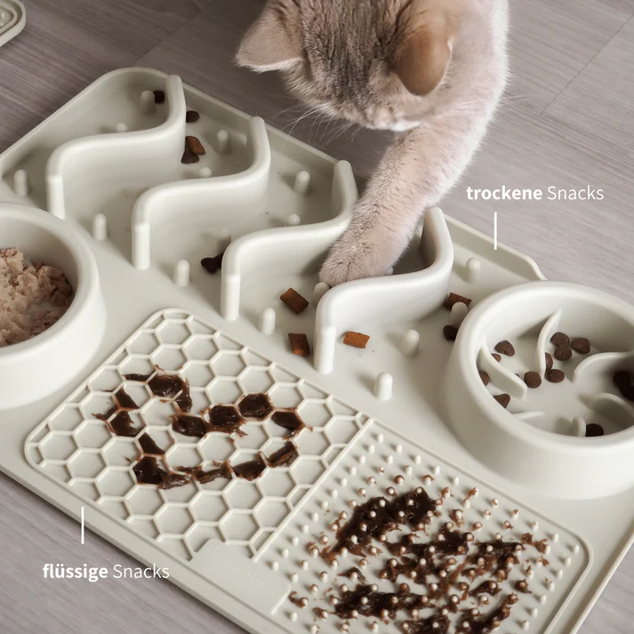 Kreatives Fummelbrett