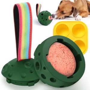 Schleckball für Hunde & Katzen