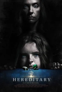 Official Hereditary movie poster by A24