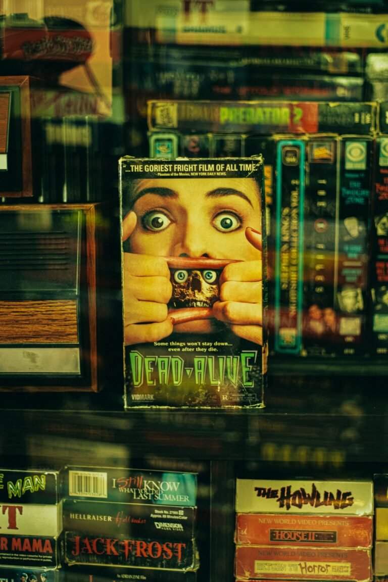 Von Monstern und Metaphern – die Doppeldeutigkeit des Horrors