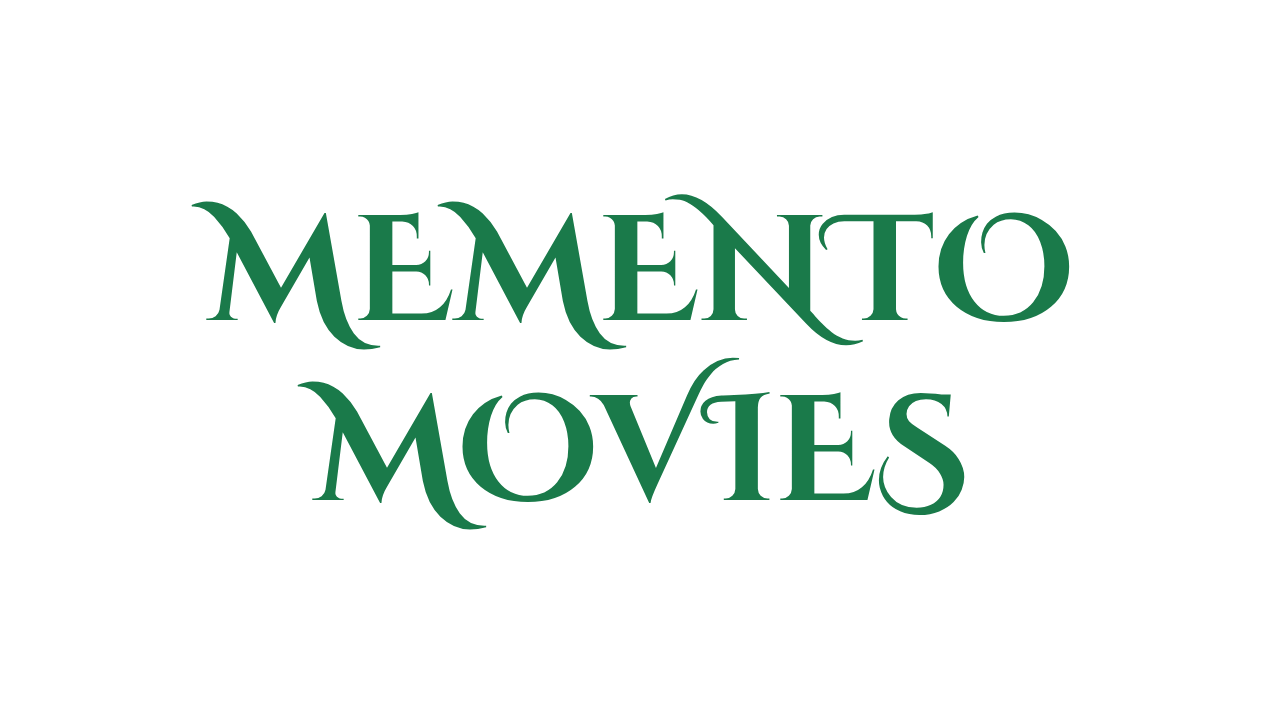 MEMENTO MOVIES